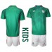 Tanie Strój piłkarski Meksyk Koszulka Podstawowej dla dziecięce MŚ 2022 Krótkie Rękawy (+ szorty)